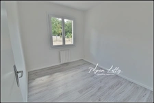 A SAISIR ! Maison à vendre 5 pièces, entièrement rénovée GLISOLLES (27)