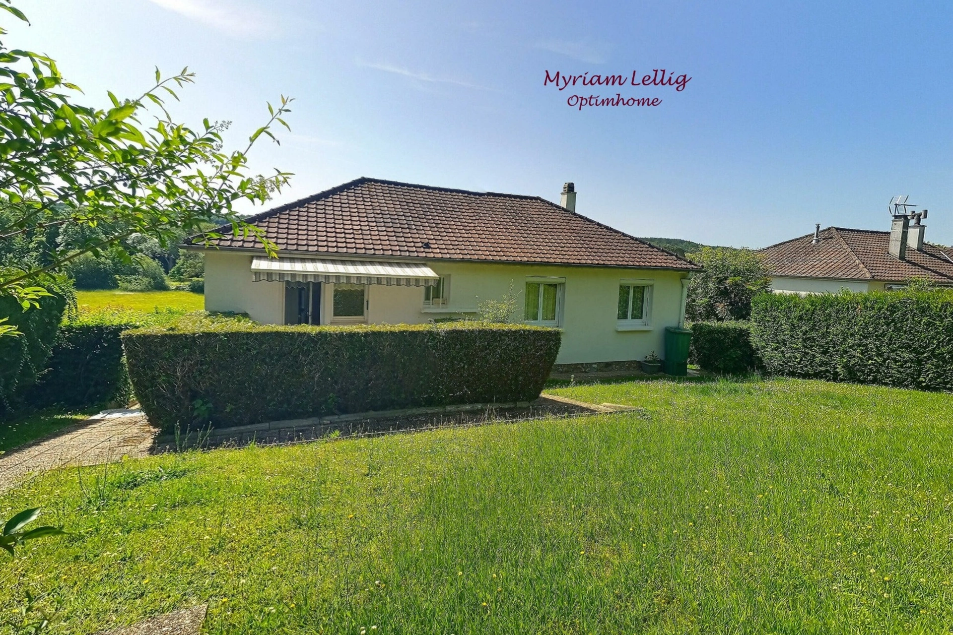 Maison 4 pièces 72 m² · à La Bonneville sur Iton · 72 m² · 160 000 €