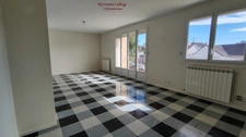 *A VENDRE * Appartement 3 pièces avec cave + garage - EVREUX (27)