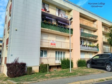 *A VENDRE * Appartement 3 pièces avec cave + garage - EVREUX (27)