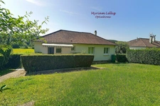 A VENDRE Maison 4 pièces sur sous-sol complet (La Bonneville-sur-Iton, dpt 27)