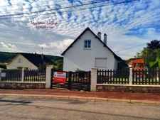 Maison 6 pièces sur sous-sol complet + grande pièce supplémentaire - LA BONNEVILLE SUR ITON (27)