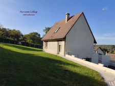 Maison à vendre 4 pièces + sous-sol - AULNAY SUR ITON (27)