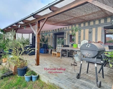Grande maison atypique 152 m² à vendre 5 pièces BUREY (27)
