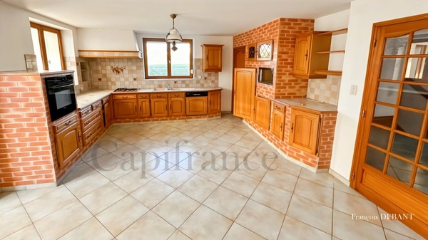 Maison à vendre 6 pièces CAUROY (08)