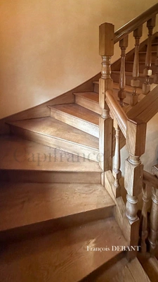 Maison à vendre 7 pièces proche de MACHAULT (08)