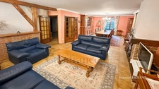 Maison à vendre 7 pièces proche de MACHAULT (08)