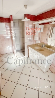 Maison à vendre 6 pièces CAUROY (08)