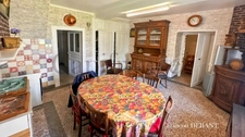 Maison à vendre 7 pièces MACHAULT (08) 2 granges