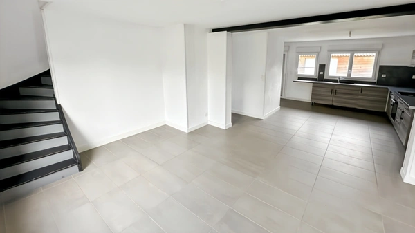Maison à vendre 4 pièces BETHENIVILLE (51)