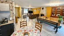 Dpt Marne (51), à vendre proche de REIMS maison P4 de 90 m² - Terrain de 566,00 m² - Plain pied