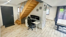 Maison à vendre 5 pièces proche de PONTFAVERGER MORONVILLIERS (51)