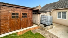 Dpt Marne (51), à vendre proche de REIMS maison P4 de 90 m² - Terrain de 566,00 m² - Plain pied
