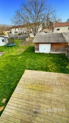 Maison à vendre 4 pièces BETHENIVILLE (51)