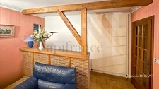 Maison à vendre 7 pièces proche de MACHAULT (08)