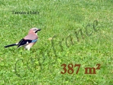Terrain à vendre de 387,00 m² BETHENIVILLE (51)