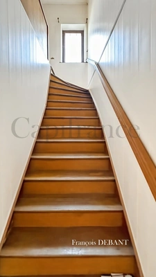 Maison à vendre 6 pièces CAUROY (08)
