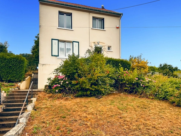 Maison à vendre 5 pièces CHARLEVILLE MEZIERES (08)