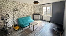 Maison à vendre 4 pièces proche de MACHAULT (08)