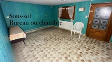 Maison à vendre 7 pièces proche de MACHAULT (08)