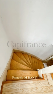 Maison à vendre 6 pièces RETHEL (08)