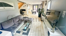Maison à vendre 5 pièces proche de PONTFAVERGER MORONVILLIERS (51)