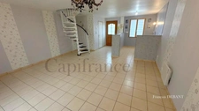 Maison à vendre 4 pièces proche de RETHEL (08)