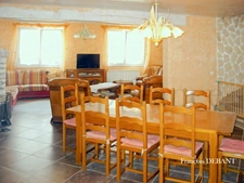 Maison à vendre 9 pièces JUNIVILLE (08)