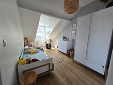 Appartement à vendre 5 pièces duplex de 126.53 utiles + 40 m² de terrasse sud (véranda 14m²) comprise   (91)