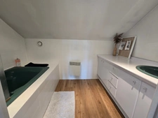 Appartement à vendre 5 pièces duplex de 126.53 utiles + 40 m² de terrasse sud (véranda 14m²) comprise   (91)