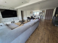 Appartement à vendre 5 pièces duplex de 126.53 utiles + 40 m² de terrasse sud (véranda 14m²) comprise   (91)