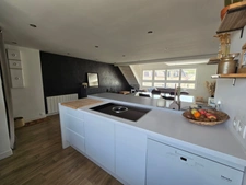 Appartement à vendre 5 pièces duplex de 126.53 utiles + 40 m² de terrasse sud (véranda 14m²) comprise   (91)