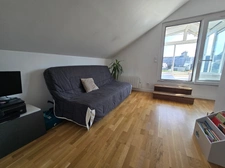 Appartement à vendre 5 pièces duplex de 126.53 utiles + 40 m² de terrasse sud (véranda 14m²) comprise   (91)