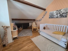 Appartement à vendre 5 pièces duplex de 126.53 utiles + 40 m² de terrasse sud (véranda 14m²) comprise   (91)