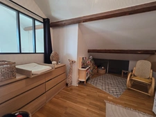 Appartement à vendre 5 pièces duplex de 126.53 utiles + 40 m² de terrasse sud (véranda 14m²) comprise   (91)