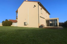 Maison individuelle MANOM 419 000.00 euros 150 m² 3 chambres jardin clos