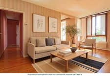 Appartement à vendre SEREMANGE ERZANGE (57) 139 000.00 euros, 87 m², 3 chambres