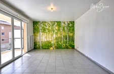 Craponne - Appartement T2 avec terrasse et place de stationnement extérieur