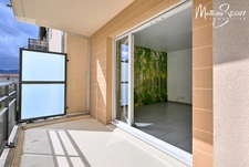 Craponne - Appartement T2 avec terrasse et place de stationnement extérieur