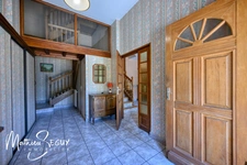 Thurins - Maison de village en bordure de Garon