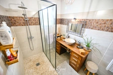 Maison P5 dans un environnement campagne à St Pierre la Palud