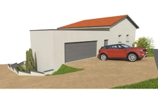 INCROYABLE PLATEAU A AMENAGER DE 190m² à THURINS (69)