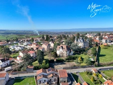 Property for sale 13 rooms CHAZELLES SUR LYON (42) with 13 rooms on a listed park of 5800 m²