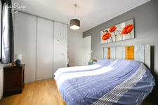 Maison P5 dans un environnement campagne à St Pierre la Palud