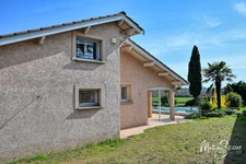 Maison à vendre 4 pièces GREZIEU LA VARENNE (69)- Maison P4 avec piscine