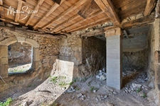 PROJET DE MAISON XL A FINIR DE REHABILITER à THURINS