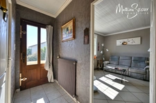 LENTILLY - Maison P5 climatisée sur grand terrain paysager