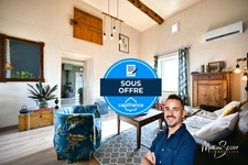 Maison P5 dans un environnement campagne à St Pierre la Palud