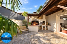 THURINS : Maison P7 avec Vue panoramique exceptionnelle sur les Vallons du Lyonnais