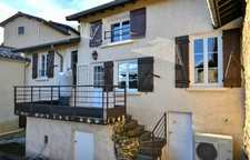 Un hâvre de paix, en campagne, à Vaugneray! 